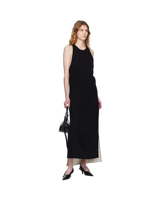 OSOI Black Folder Brot Bag
