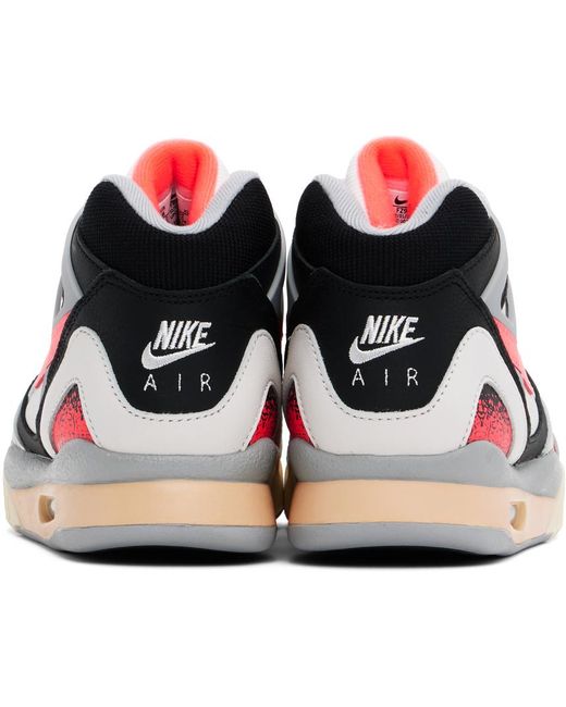Nike Black Air Tech Challenge 2 2024 Sneakers for men