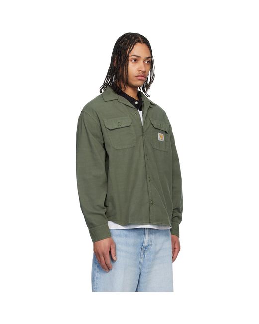 Carhartt Green Carhartt Work for men