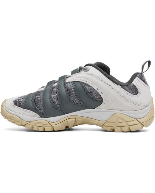 Merrell Gray Moab 2 Remix 1Trl Sneakers for men