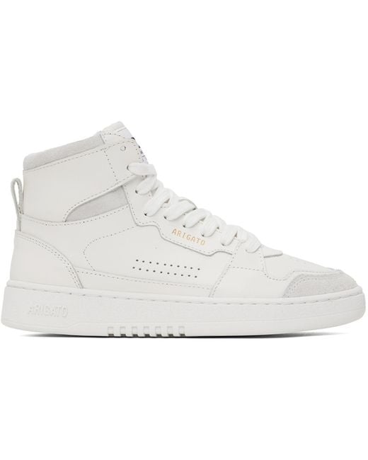 Axel Arigato Black Dice Sneakers