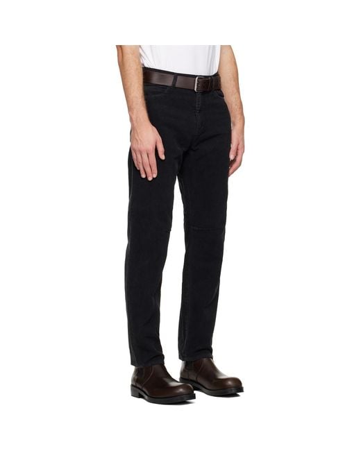 Undercover Black Uc2E4506 Jeans for men