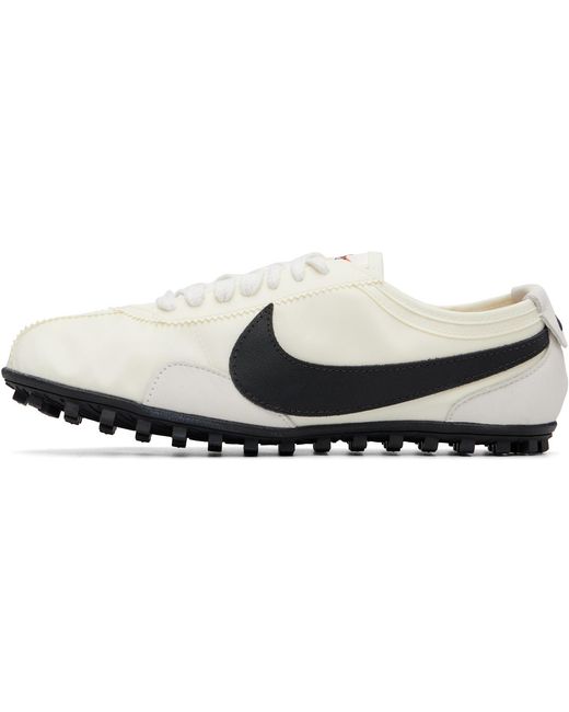 Nike Black Off- Moon Sneakers for men