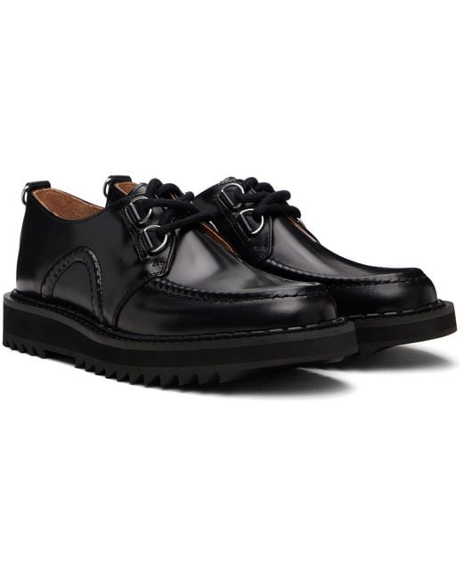 George Cox Black Ripple Viking Derbys