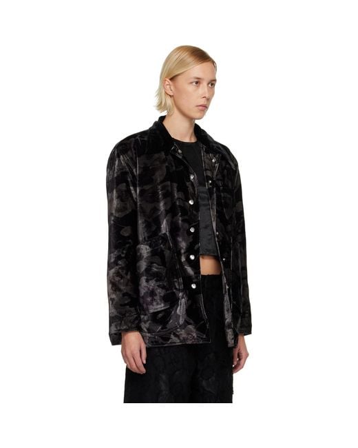 Collina Strada Black Stable Jacket