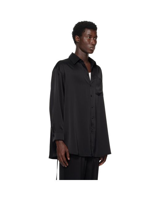 Peter Do Black Peter 2.0 Shirt for men