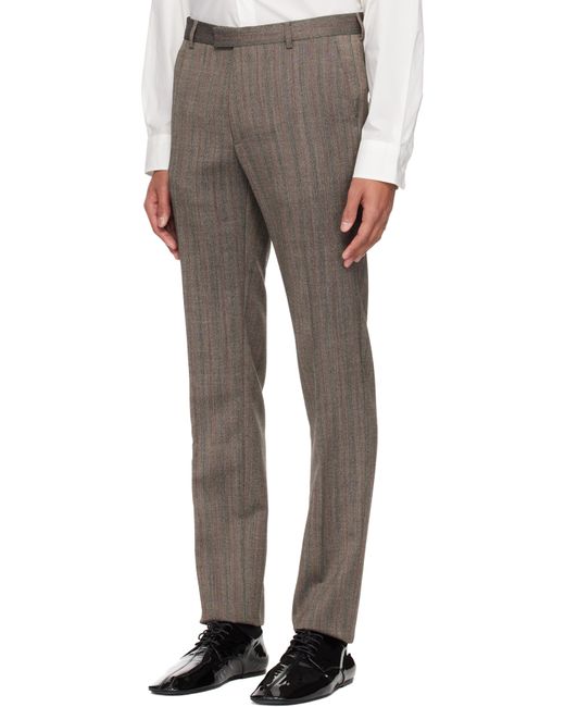 Dries Van Noten Black Slim-Fit Suit for men