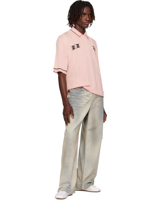 NUMBERING Metallic #7410 Ring for men