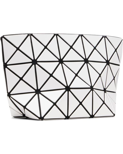 Issey Miyake Black Prism Pouch
