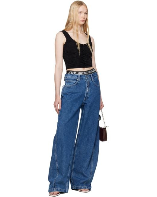 ALEXANDER WANG シアールーシュ タンクミニワンピース ALEXANDER WANG シアールーシュ タンクミニワンピース ラグナ