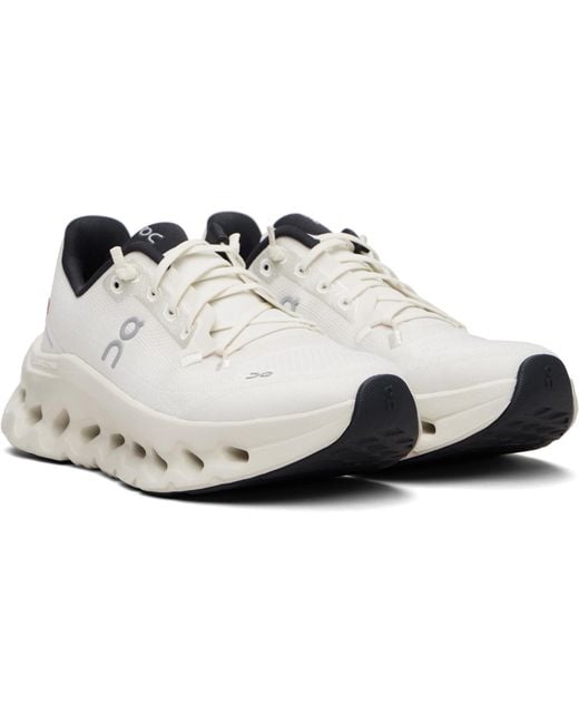 On Shoes Black Off- Cloudtilt Sneakers for men