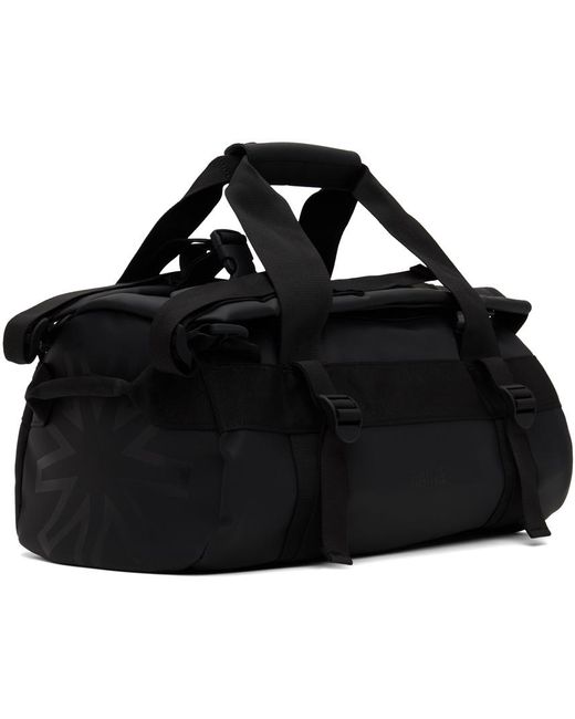 Mini sac de sport noir - texel Rains pour homme en coloris Black