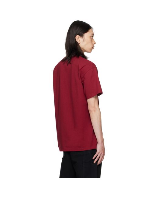 Carhartt Red Carhartt Work for men