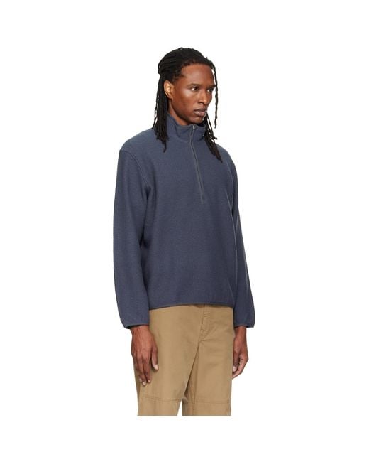 Jeanerica Blue Carlos Jacket for men