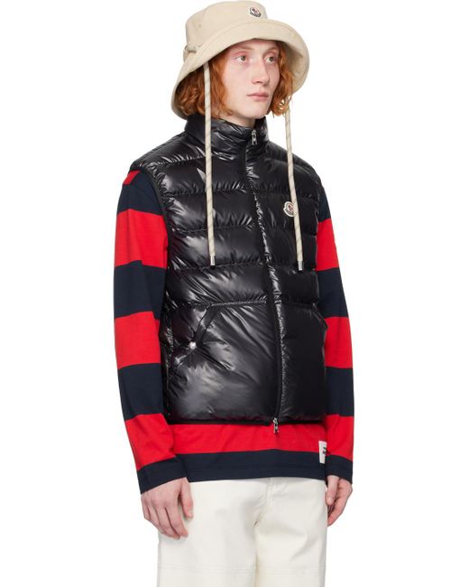 【関税＆送料込み】Moncler Bucket Accessories Moncler Self-Tie Bucket Hat for Men | Lyst