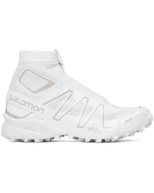 salomon snowcross sneakers