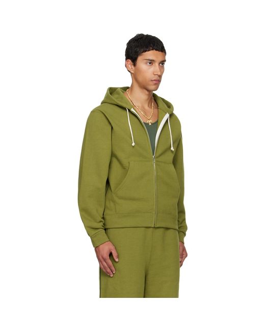 Veneda Carter Green Ssense Exclusive Vch001 Hoodie for men