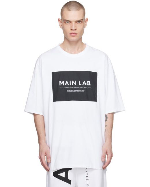 Balmain Black Label T-shirt for men