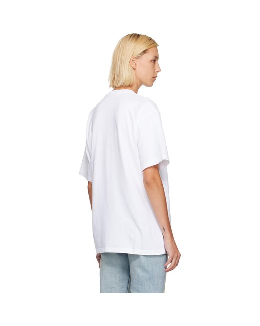Undercover White Uc2F4814-1 T-Shirt