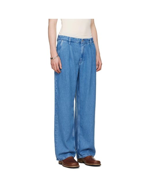Won Hundred Blue Camden Jeans for men