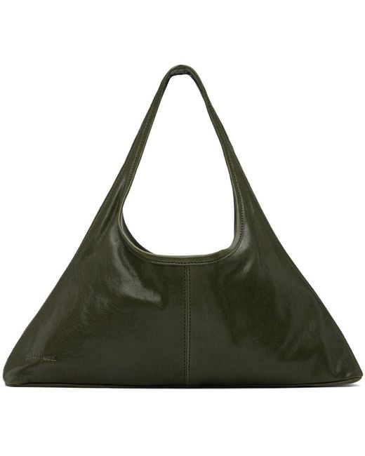 Paloma Wool Green Khaki Queridita Bag