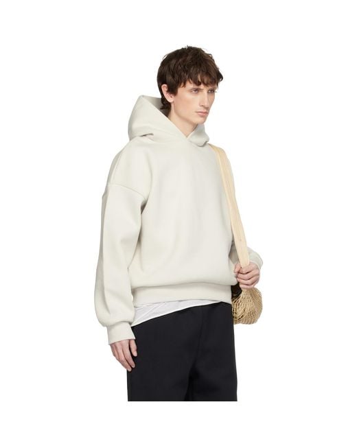 Seventh Natural Off- V2 Hoodie for men