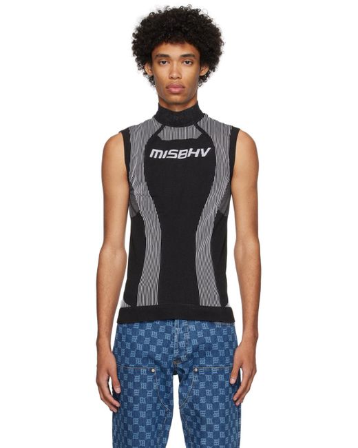 H and m hot sale tank tops mens