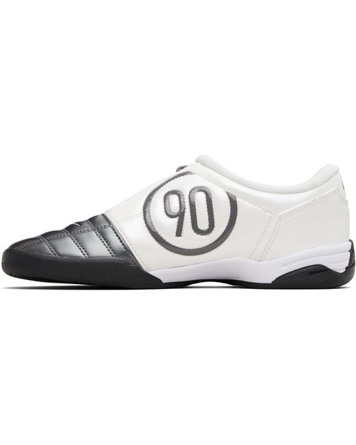 Nike Black Total 90 Sneakers for men