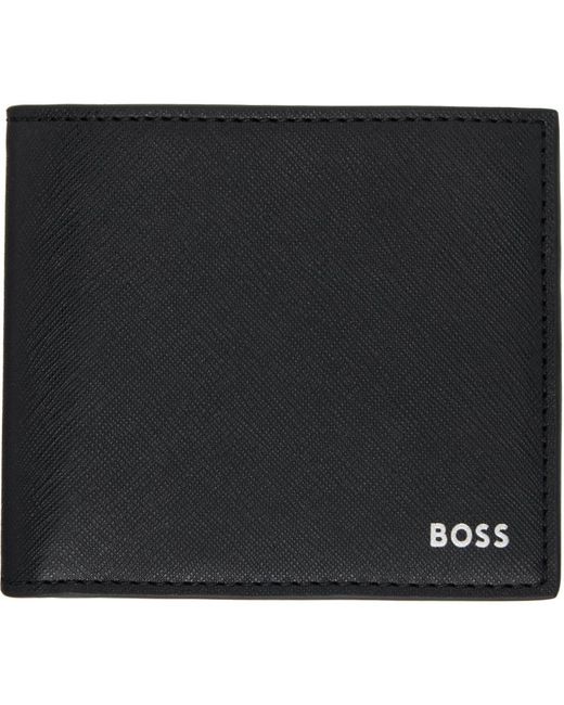 Boss Black Logo Wallet for men