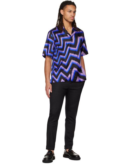 paul smith zig zag