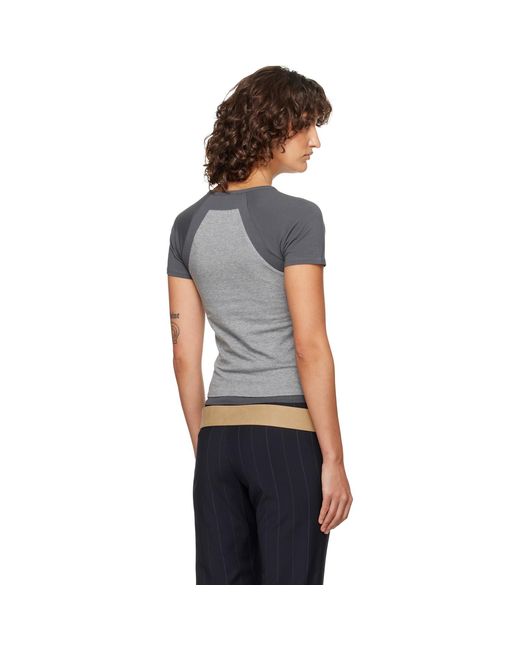 Paloma Wool Black Puka T-Shirt