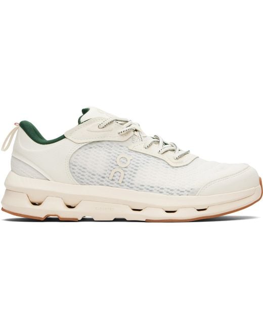 On Shoes Black Off- Cloudze Mo Sneakers for men
