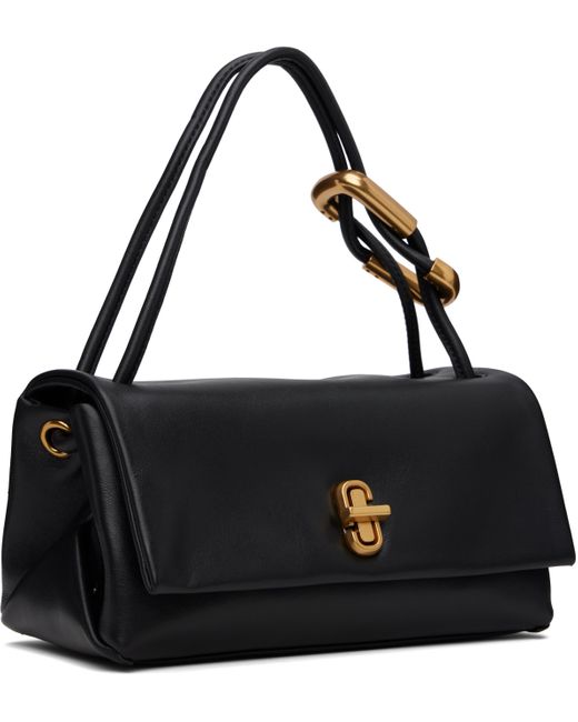 Marc Jacobs Black 'The Mini Dual' Bag