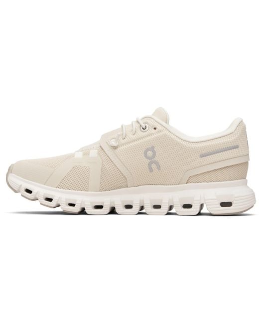 On Shoes Black Cloud 6 Sneakers