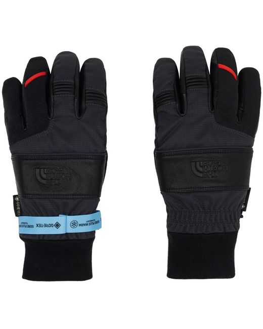 The North Face Black Montana Pro Sg Gtx Gloves