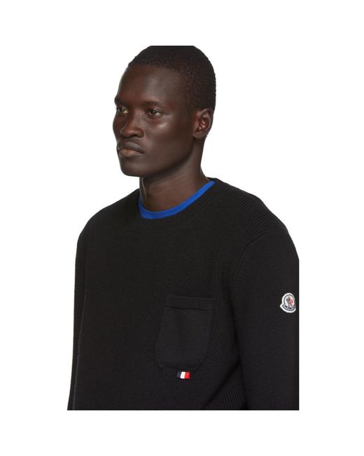 Pullover-Sweaters Uomo Essentials Maglione Girocollo