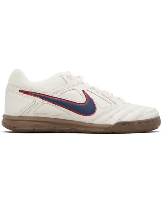 Nike Black Off- Gato Sneakers for men