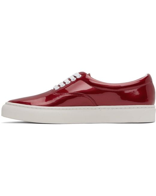 Undercover Black Up1E1F01 Sneakers