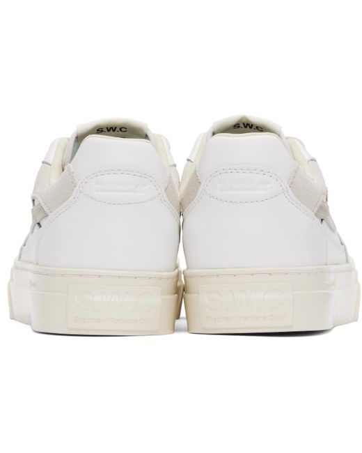 Stepney Workers Club Black Pearl S-Strike Sneakers for men
