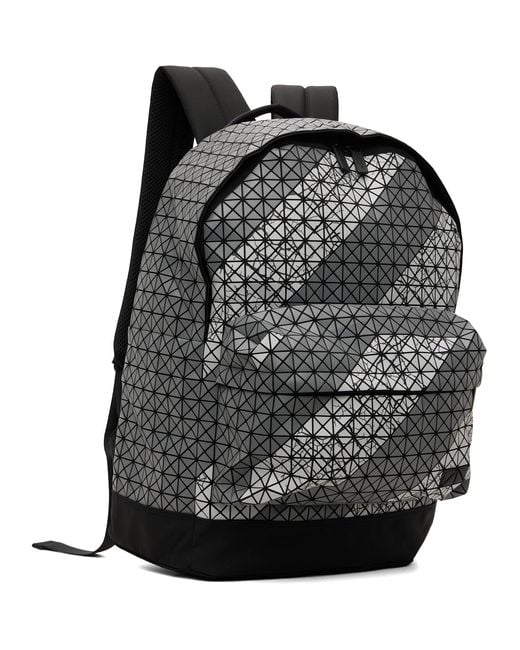 Issey Miyake Black Daypack Autobahn Backpack for men