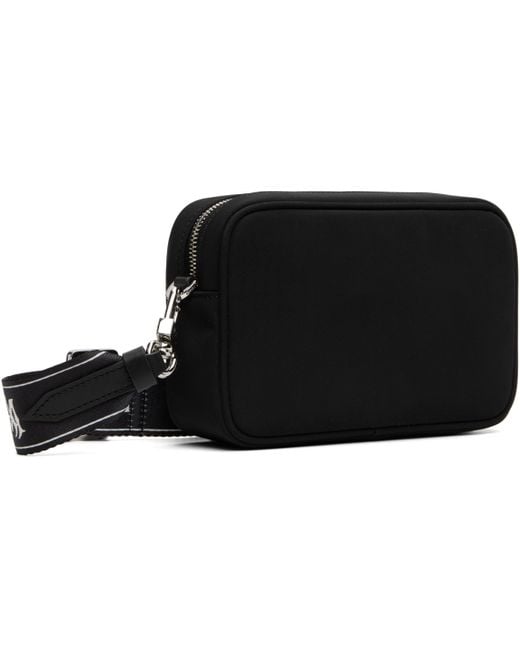 Sac Caméra Noir À Monogrammes Amiri pour homme en coloris Black