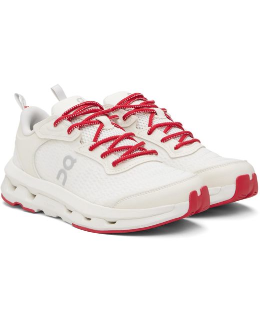 On Shoes Black Off- Cloudze Mo Sneakers