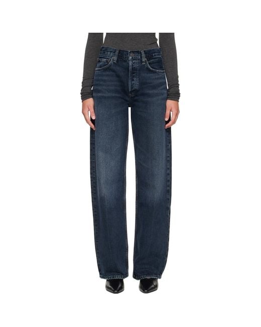 Agolde Blue Arc 32 Jeans