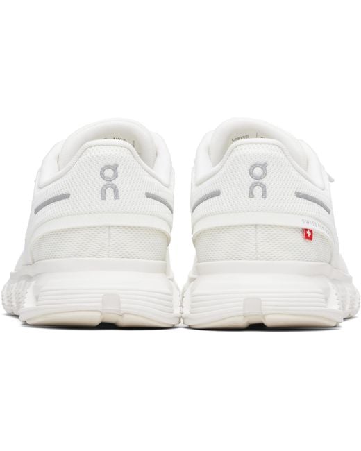 On Shoes Black Off- Cloud 6 Sneakers