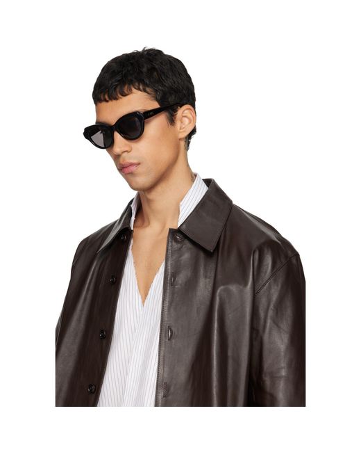 Loewe Black Swan Slim Sunglasses for men
