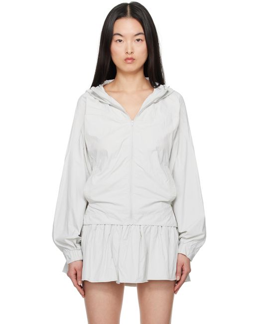 Holzweiler グレー Uv Protection ジャケット White