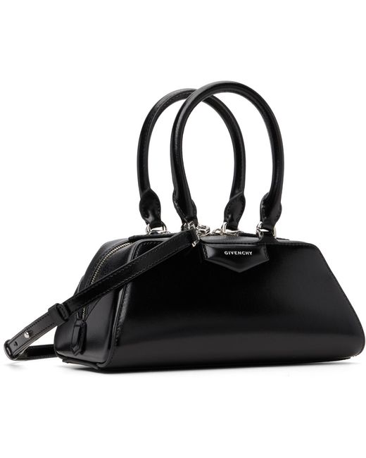 Mini Sac Horizontal Noir Givenchy en coloris Black