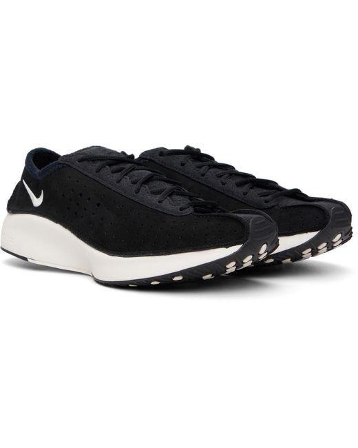 Nike Black Air Superfly Sneakers for men