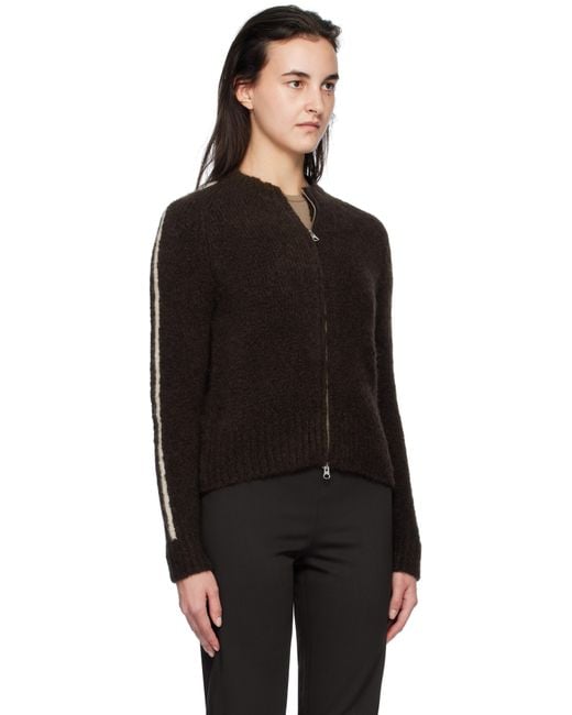 Paloma Wool Black Grand Slam Sweater