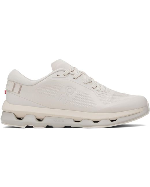 On Shoes Black Cloudze Sneakers for men